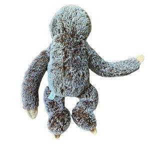 holiday time plush sloth